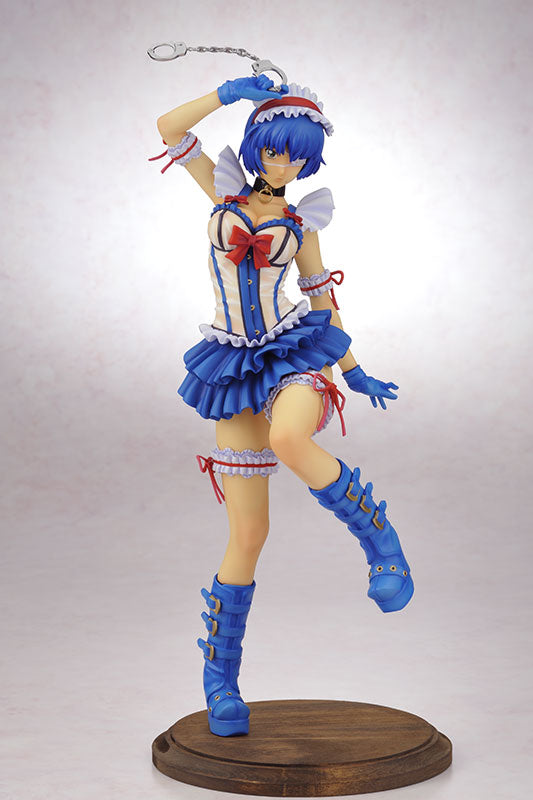 Shunya Yamashita Version Ikkitousen - Shimei Ryomou Original Face