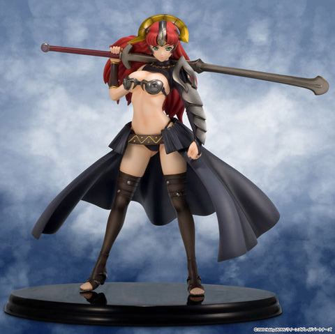 "Queen's Blade" Claudette
