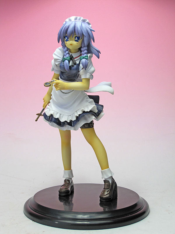 Touhou Project - Sakuya Izayoi Complete Figure - Solaris Japan