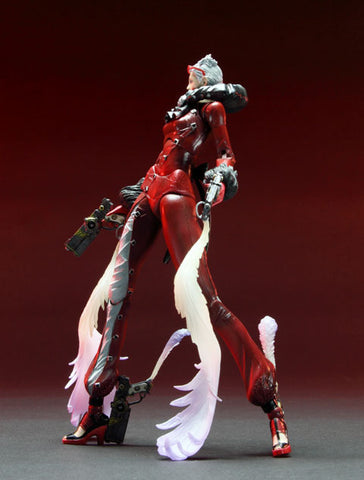BAYONETTA - Play Arts Kai: Jeanne Action Figure