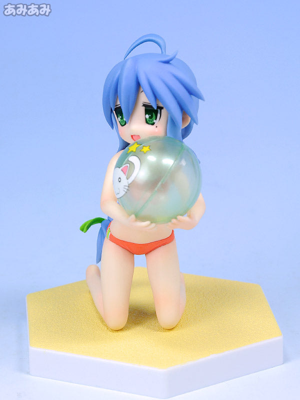 BEACH QUEENS - Lucky Star: Konata Izumi 1/10 - Solaris Japan