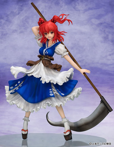 Touhou Project - Guide of the Sanzu River "Komachi Onozuka" 1/8