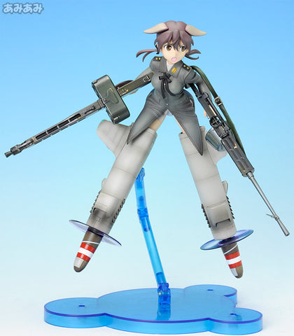 "Strike Witches" Gertrud Barkhorn