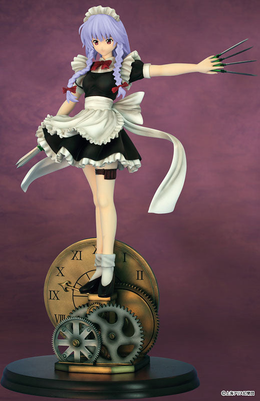 Touhou Project - Izayoi Sakuya - 1/7 - Black Maid, Combat ver