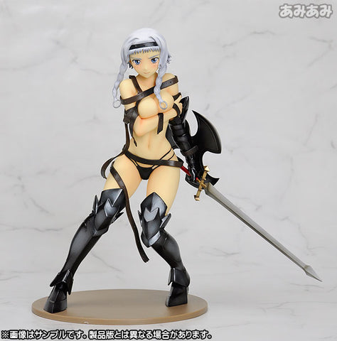 Queen's Blade - Exiled Warrior "Leina" 2P Color ver. 1/6