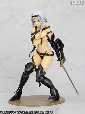 Queen's Blade - Exiled Warrior "Leina" 2P Color ver. 1/6