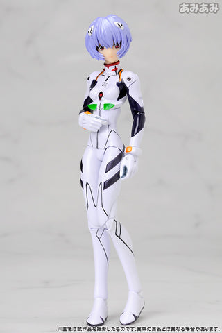 Fraulein Revoltech No.019 "Rebuild of Evangelion -Ha-" Ayanami Rei Ver. 2.0