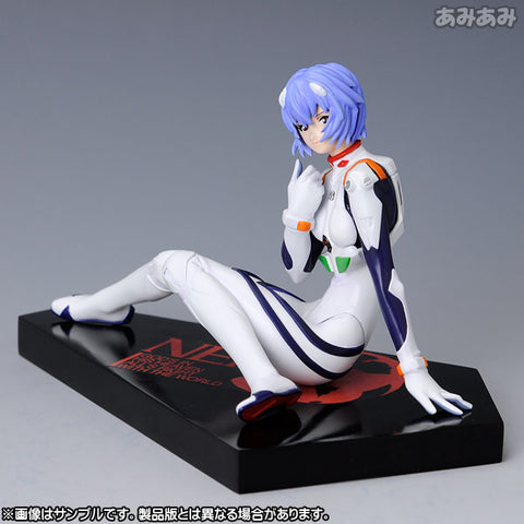 "Rebuild of Evangelion" Ayanami Rei