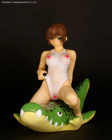 Mizugi Kanojo - Mizuho White Swimsuit ver. 1/6 (Limited Distribution Edition)