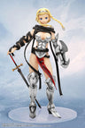 Queen's Blade - Exiled Warrior "Leina" -Platinum Color-