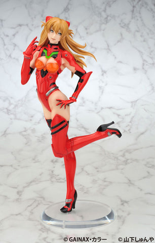 Creators' Labo #026 Asuka Langley Soryu
