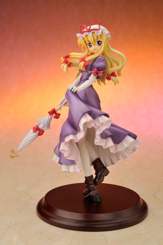 Touhou Project - Yakumo Yukari - 1/6 (T's System) - Solaris
