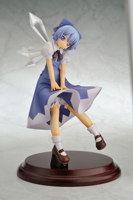 Touhou Project - Cirno - 1/6 (T's System) - Solaris Japan