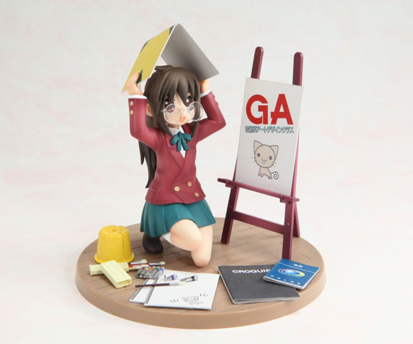 GA Art Department Art Design Class - Kisaragi Yamaguchi - Solaris