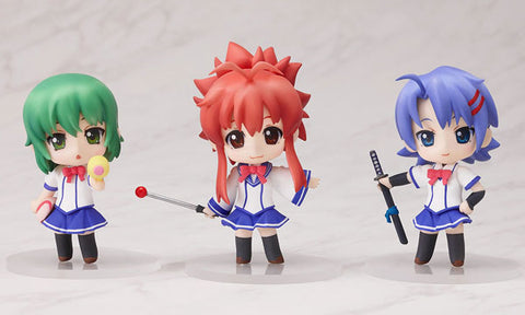 Nendoroid Petite - Ichiban Ushiro no Daimaou Set