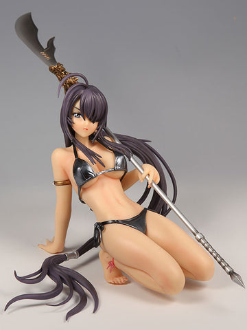 "Ikkitousen -Xtreme Xecutor-" Kanu Unchou Miss Photogenic Miyazawa Limited Beautiful White Ver.