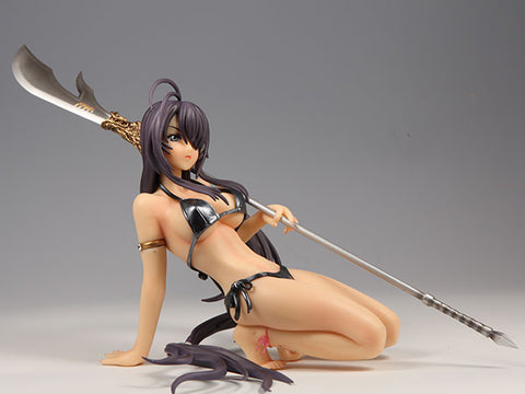 "Ikkitousen -Xtreme Xecutor-" Kanu Unchou Miss Photogenic Miyazawa Limited Beautiful White Ver.