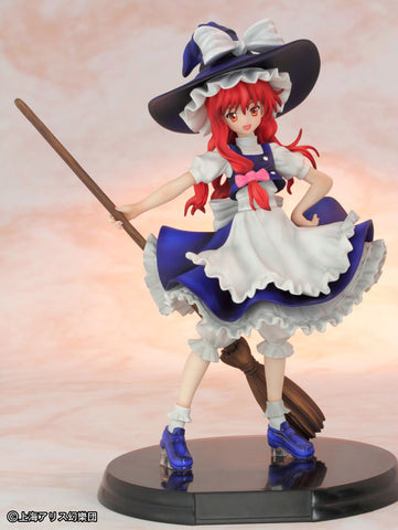 Touhou Project - Kirisame Marisa - 1/8 - Hisoutensoku Red Hair (Griffon Enterprises)
