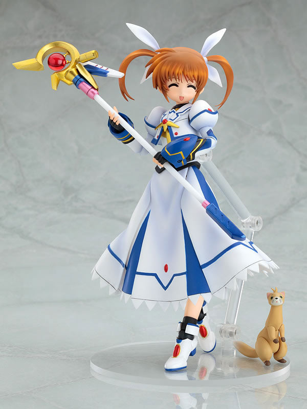 Mahou Shoujo Lyrical Nanoha The Movie 1st Review