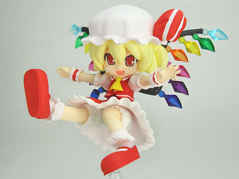 Mameshiki - Touhou Project: Flandre Scarlet Action Figure