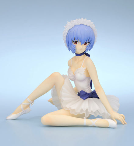 Neon Genesis Evangelion - Rei Ayanami Ballerina style. 1/7
