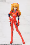 Fraulein Revoltech No.021 Asuka Langley Shikinami in Plug Suit Edition (Evangelion: 2.0 You Can (Not) Advance)