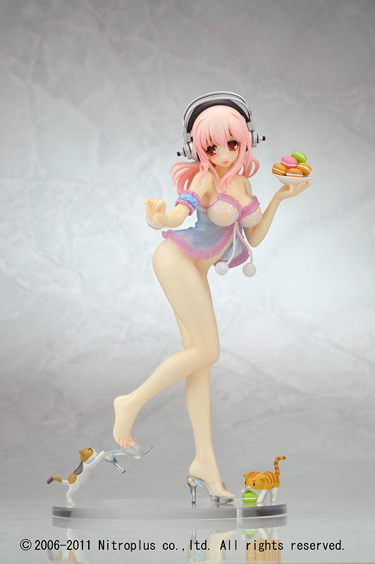 Creators' Labo CL#028 Super Sonico Babydoll ver. Regular Edition