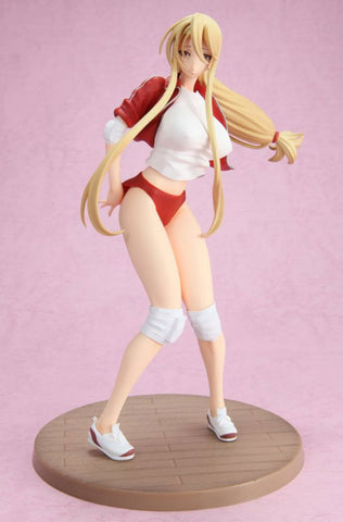 "Highschool of the Dead" Marikawa Shizuka W Nobi Nobi Ver.