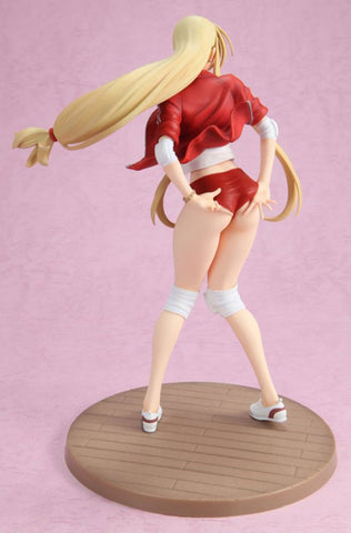 "Highschool of the Dead" Marikawa Shizuka W Nobi Nobi Ver.
