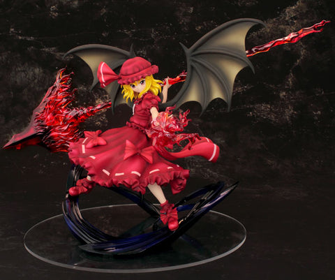 Touhou Project - Remilia Scarlet - 1/7 - Crimson Color Gungnir ver. (Griffon Enterprises)