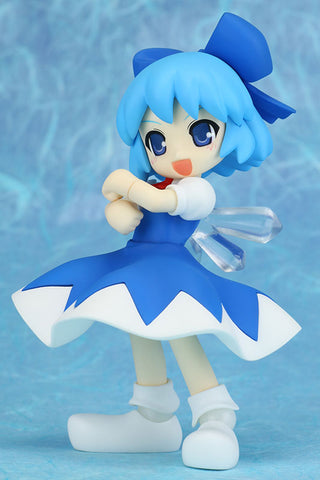 Mameshiki - Touhou Project: Cirno Action Figure