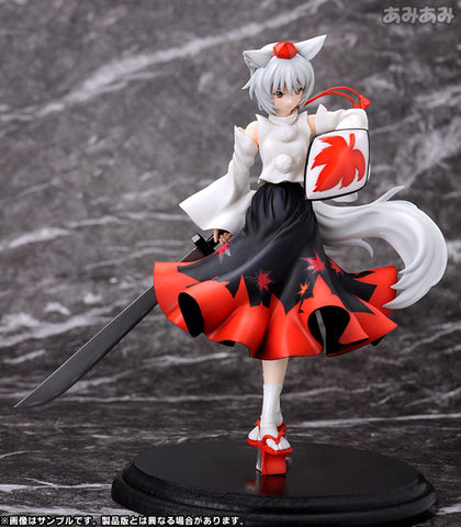 Touhou Project - Mountain's Telegnosis "Momiji Inubashiri" 1/8