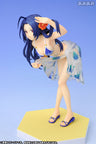 The Idolmaster - Miura Azusa - Beach Queens - 1/10 - Swimsuit ver. (Wave)