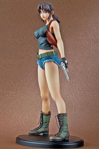 "Black Lagoon" 1/5.5 Revy Two Akimbo Ver.