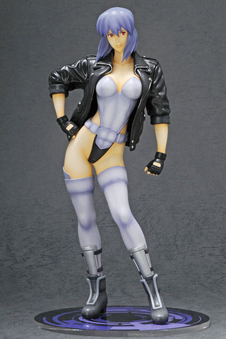 Ghost in the Shell S.A.C. - Motoko Kusanagi 1/6