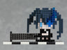 Black ★ Rock Shooter - Pixtone (Phat Company)