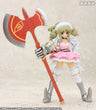 Revoltech Queen's Blade No.012 Iron Princess "Ymir" 1P Color