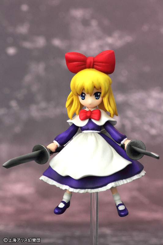 Touhou Project - Hourai - Shanghai - Alice's Doll Set - 1/7 (Griffon E -  Solaris Japan