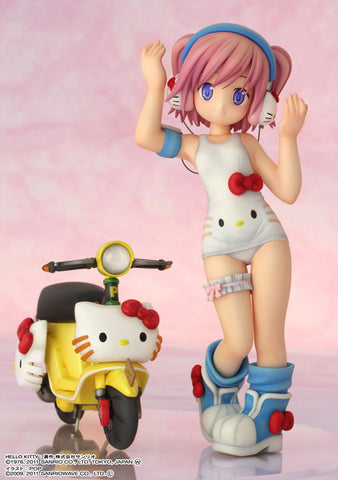 "Hello Kitty to Issho" Minase Shizuku