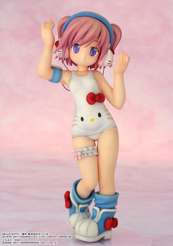 "Hello Kitty to Issho" Minase Shizuku