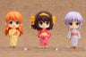Nendoroid Petite "The Melancholy of Haruhi Suzumiya" Haruhi Summer Festival Set