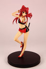 Kaitendouh's Little Figuer "To Heart 2" Kousaka Tamaki Race Queen Red Ver. Miyazawa Limited Edition