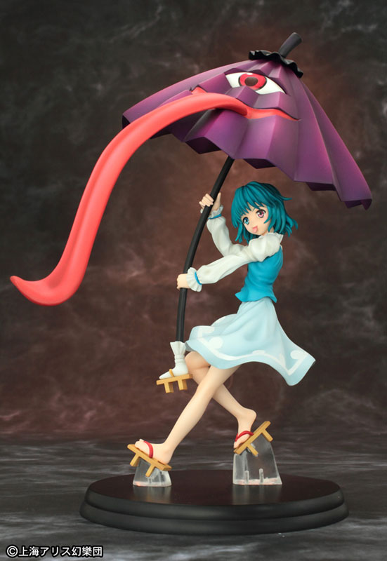 Touhou Project - Tatara Kogasa - 1/8 (Griffon Enterprises