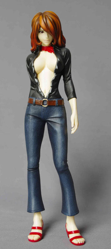 Amazon.com: Figure Statue 24cm (9.5'') FUJIKO Mine II RED