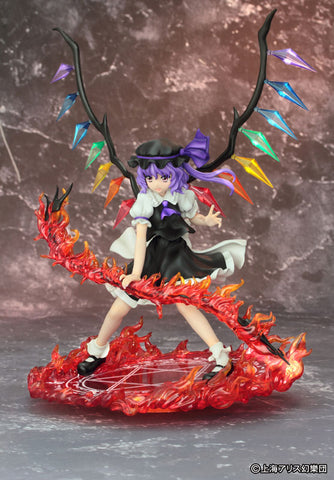 Touhou Project - Flandre Scarlet - 1/7 - Black Laevateinn ver. (Griffon Enterprises)