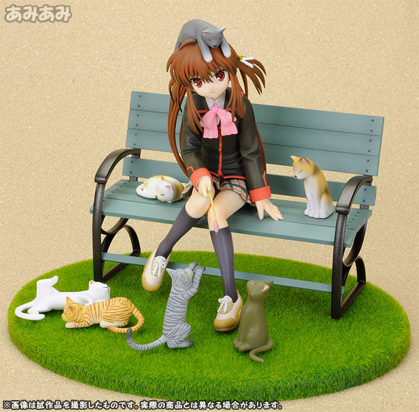 Little Busters! - Natsume Rin - 1/8 - Nekobiyori (Kotobukiya
