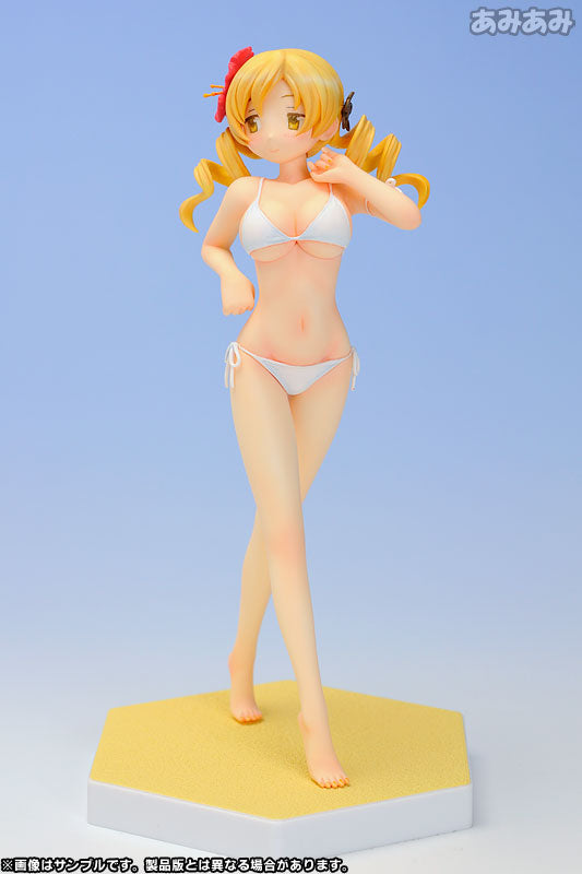 BEACH QUEENS - Puella Magi Madoka Magica: Mami Tomoe Special Ver