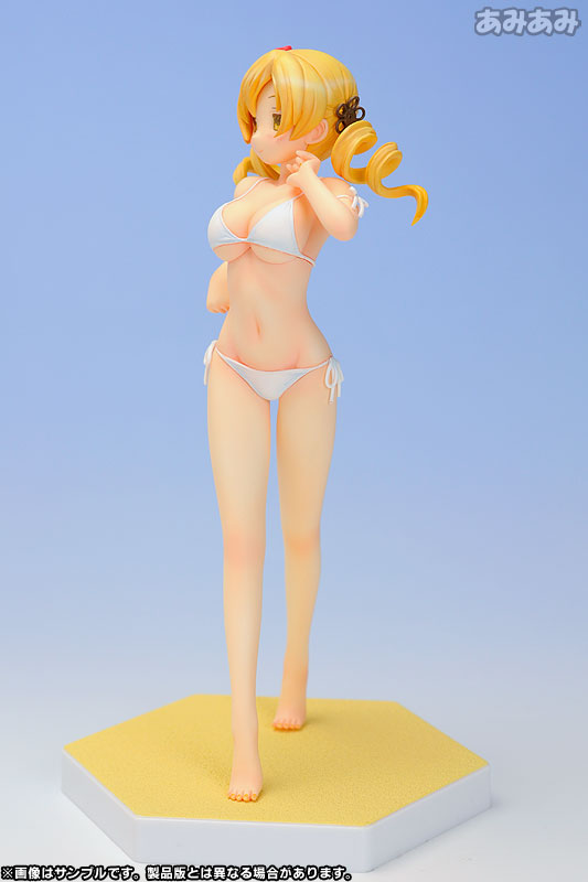 BEACH QUEENS - Puella Magi Madoka Magica: Mami Tomoe Special Ver