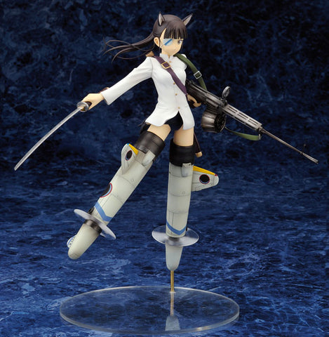 Strike Witches - Strike Witches 2 - Sakamoto Mio - 1/8 (Alter)