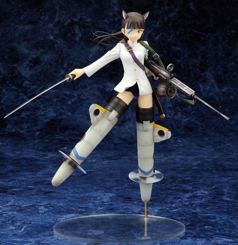 Strike Witches - Strike Witches 2 - Sakamoto Mio - 1/8 (Alter)